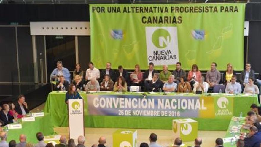 Congreso nacional de Nueva Canarias