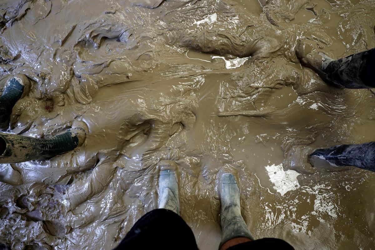 Así están las empresas de La Cartuja tras la tormenta