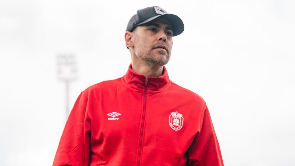 Víctor Valdés con el ávila