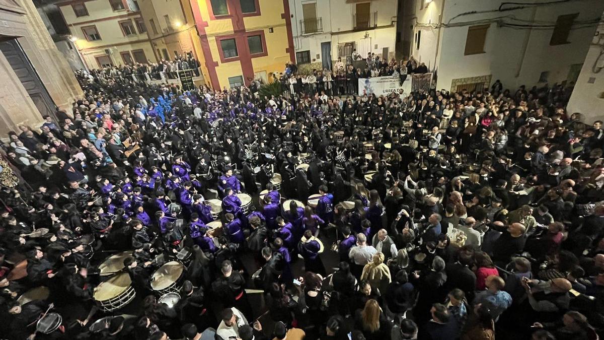 Jornadas de convivencia en Urrea de Gaén.