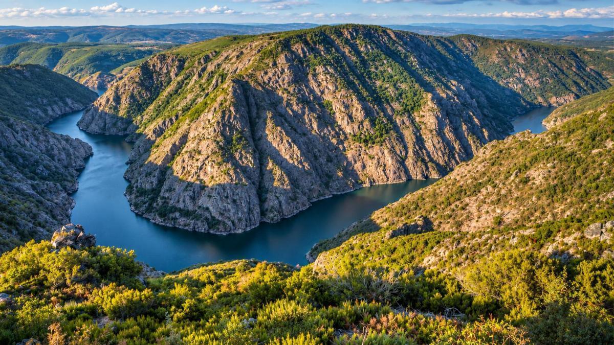 Es uno de los lugares más fascinantes de España.