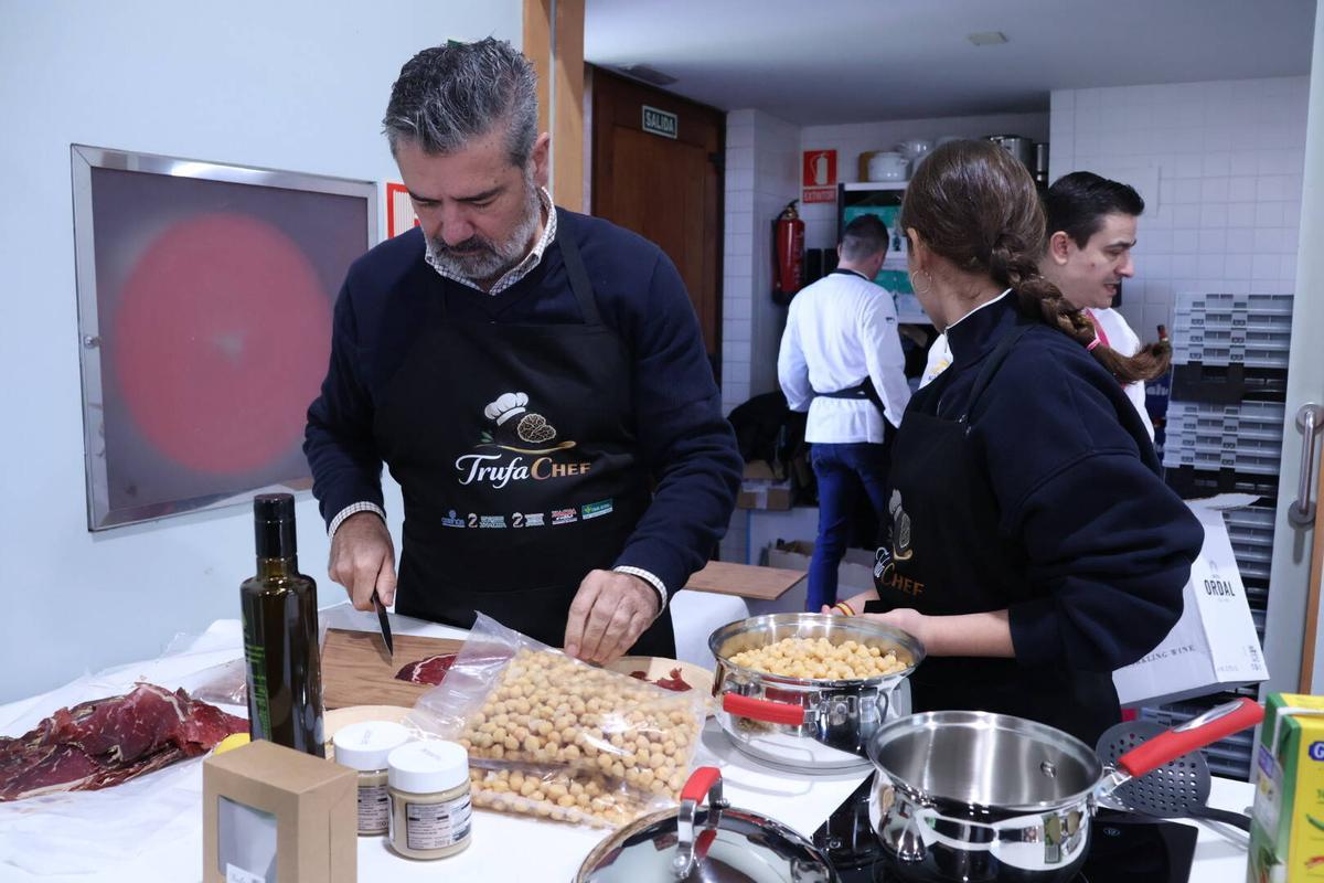 II Jornadas Gastronómicas de la Trufa en Zamora II Jornadas Gastronómicas de la Trufa en Zamora