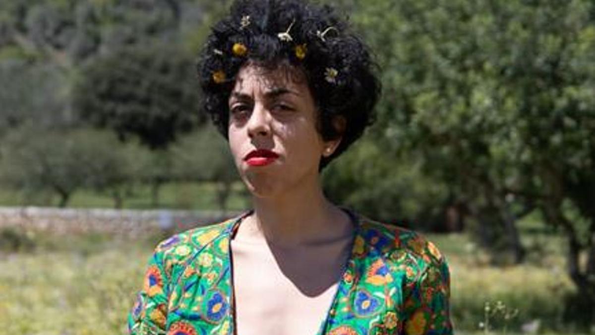 Paula Presente, ganadora del Talent de Calvià