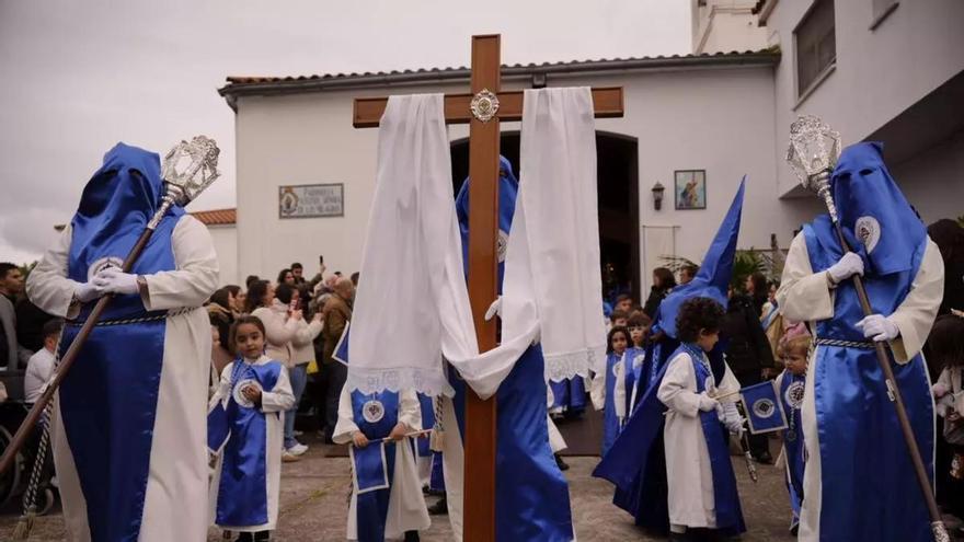 Noche de campanas y llamadores en Mérida