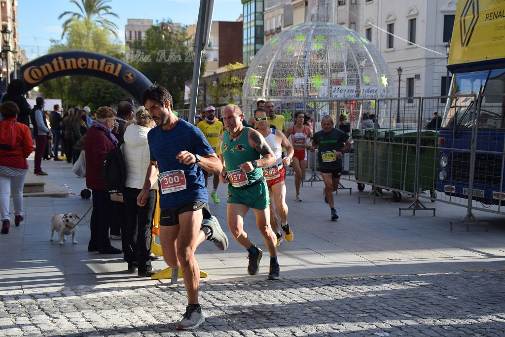 Media Maratón de Cieza 2