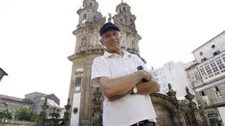 Patrice Warrener, artista: «Mi objetivo es invitar a redescubrir A Peregrina de una nueva manera»