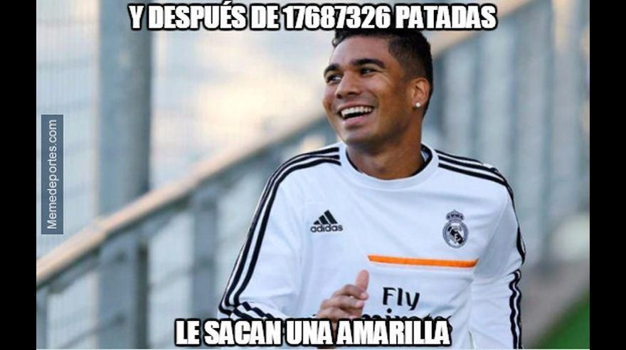 Los mejores memes del Real Madrid - Bayern de Múnich