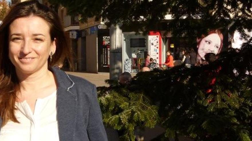 Marina Llansana: «a Òmnium no ens agrada fer política i desitgem deixar-ne de fer»