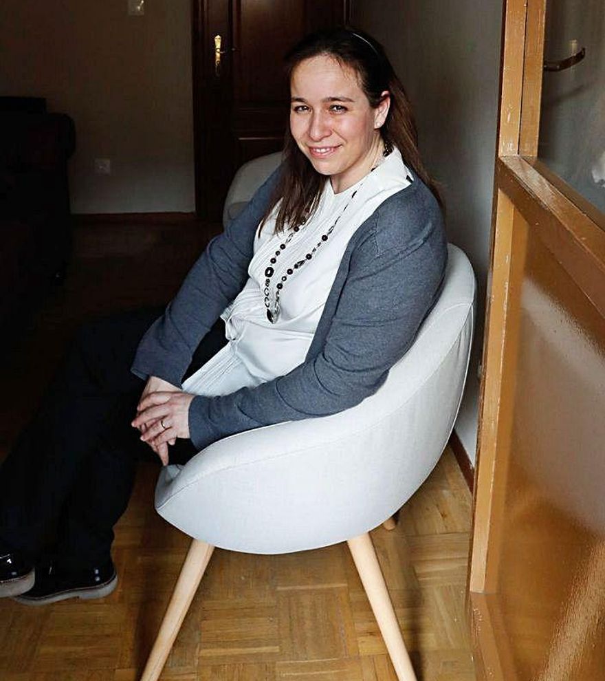 María Pilar Broto Portaspana.
