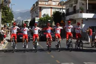 La etapa 21 de la Vuelta a España 2026, en imágenes
