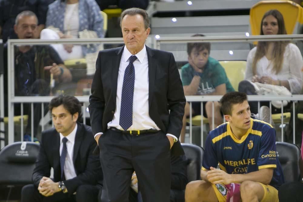 Herbalife Gran Canaria 93 - 87 Laboral Kutxa