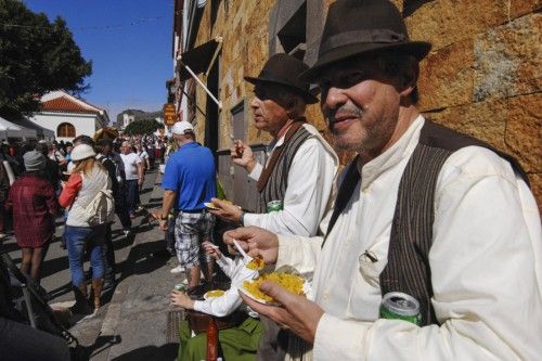 Fiesta del Almendro en Flor 2014