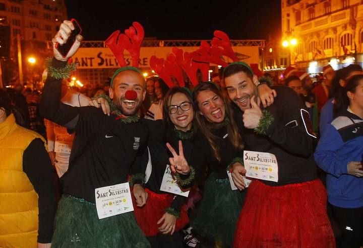 Búscate en la San Silvestre 2015