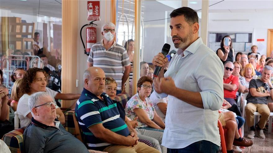 San Bartolomé de Tirajana lleva al pleno una ordenanza para regular las viviendas en zonas turísticas