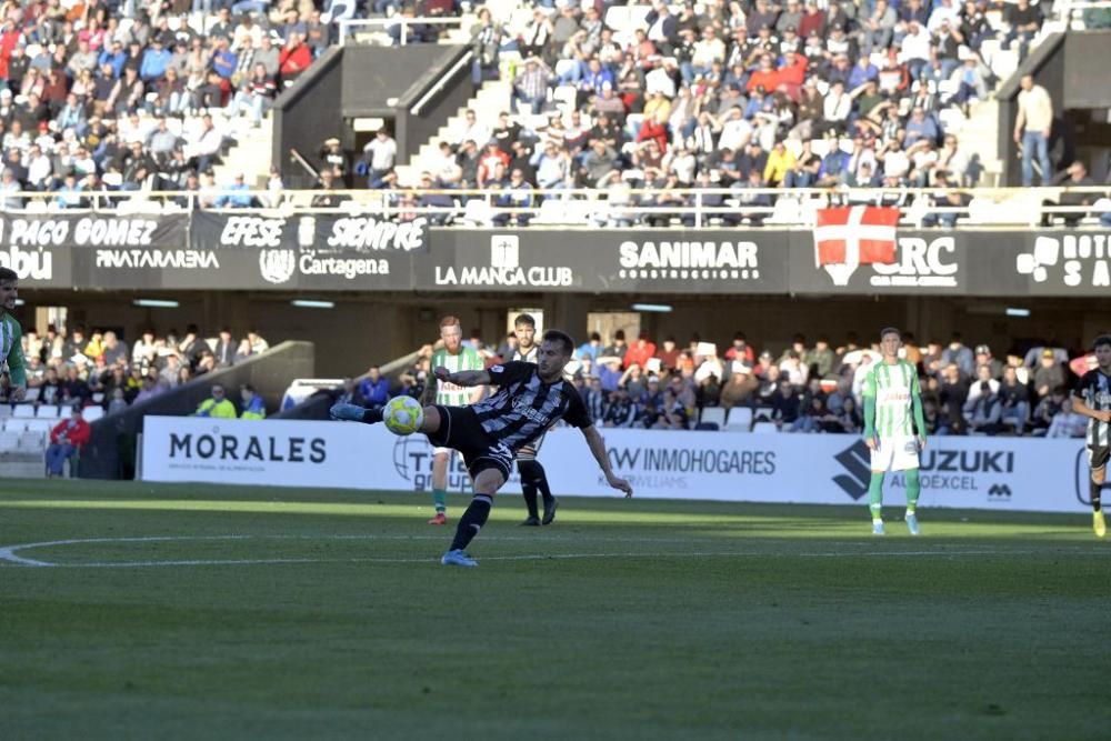 FC Cartagena - Sanluqueño