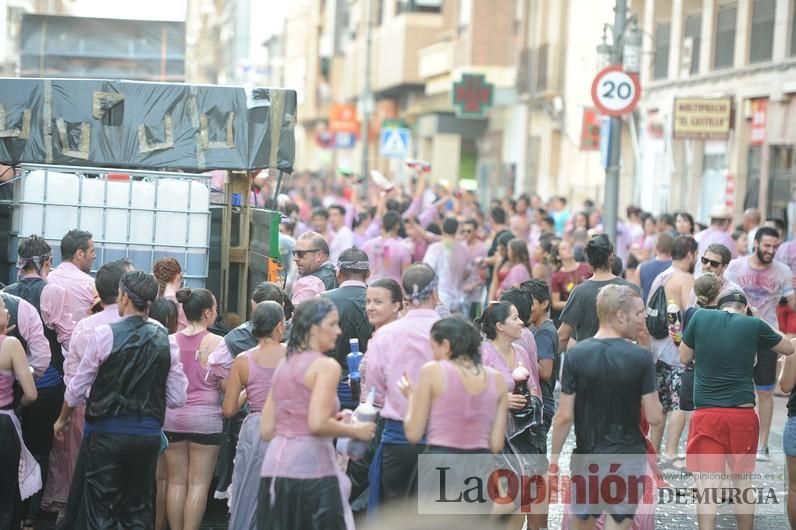 Fiestas de la Vendimia de Jumilla (II)