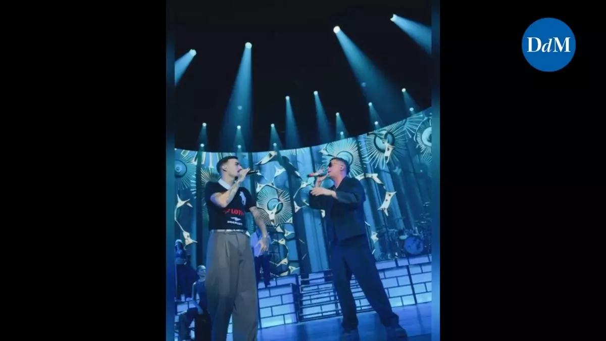 Rels B estrena colaboración con Alejandro Sanz en 'No me tires flores'