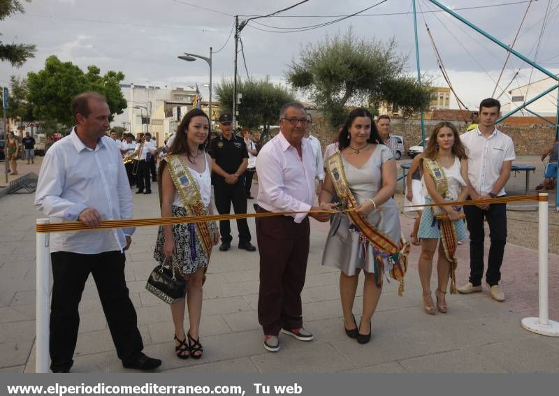 GALERÍA DE FOTOS -- Fiestas de verano en Orpesa