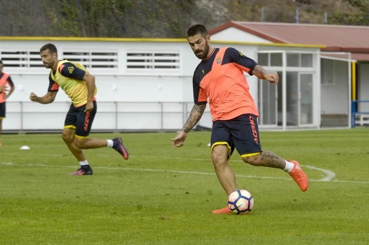 ENTRENAMIENTO UD LS PALMAS 111016