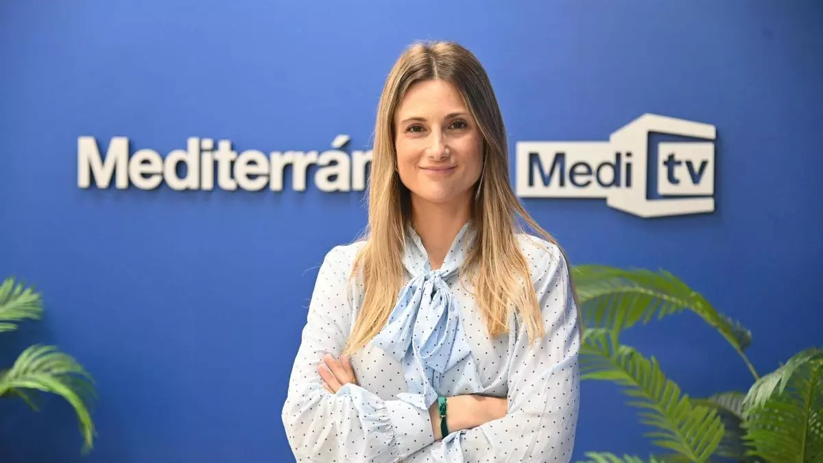 Alejandra Ruiz (Ryanair): “No cerramos la puerta a los vuelos a París y Stuttgart desde el aeropuerto de Castellón”
