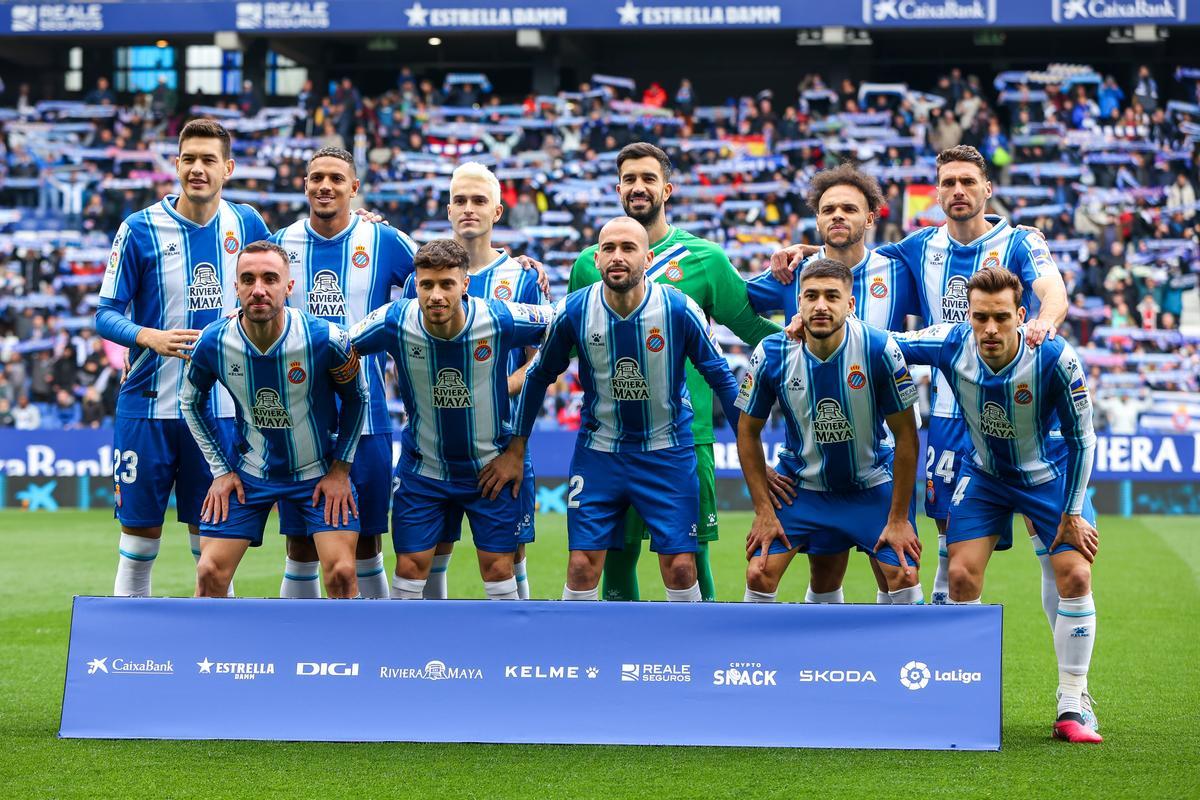 Espanyol - Mallorca en imágenes