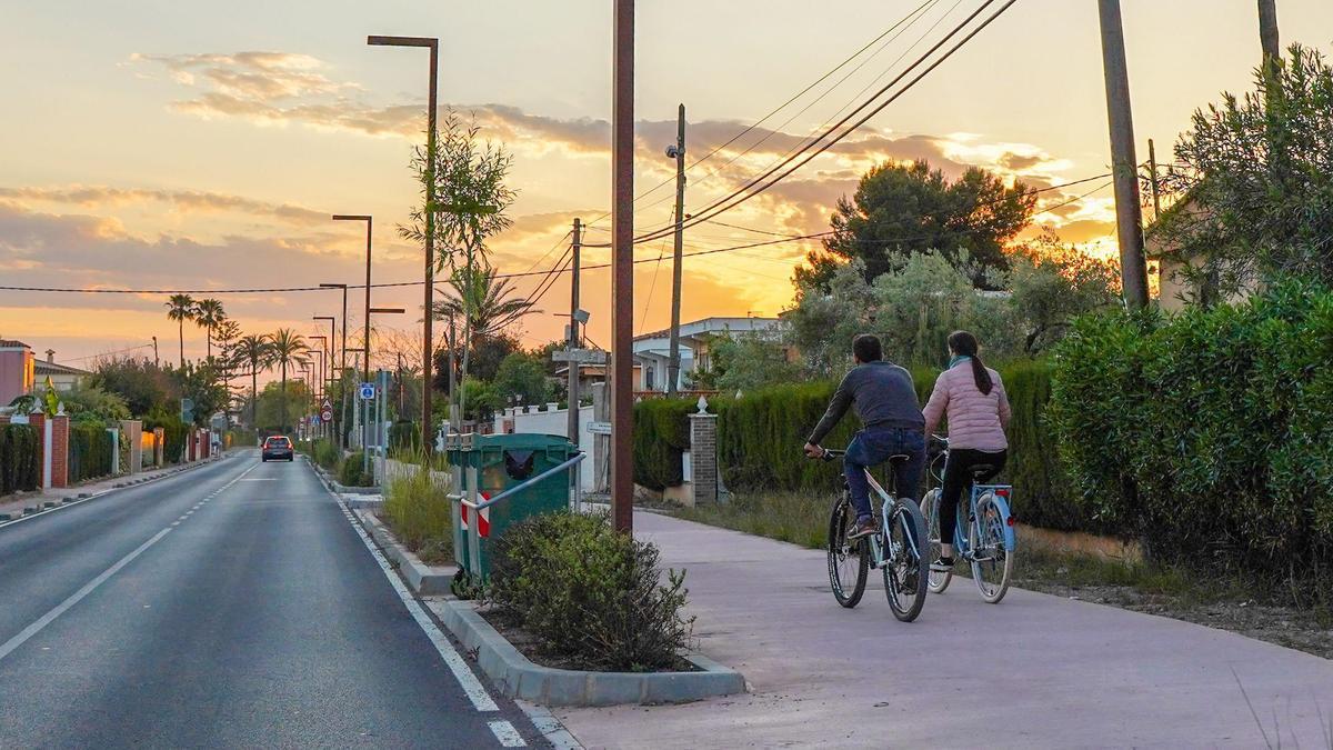 Gran parte de la inversión europea que ha llegado a la capital en los últimos años se ha dirigido a diseñar proyectos de movilidad sostenible, con el uso de la bici como protagonista.