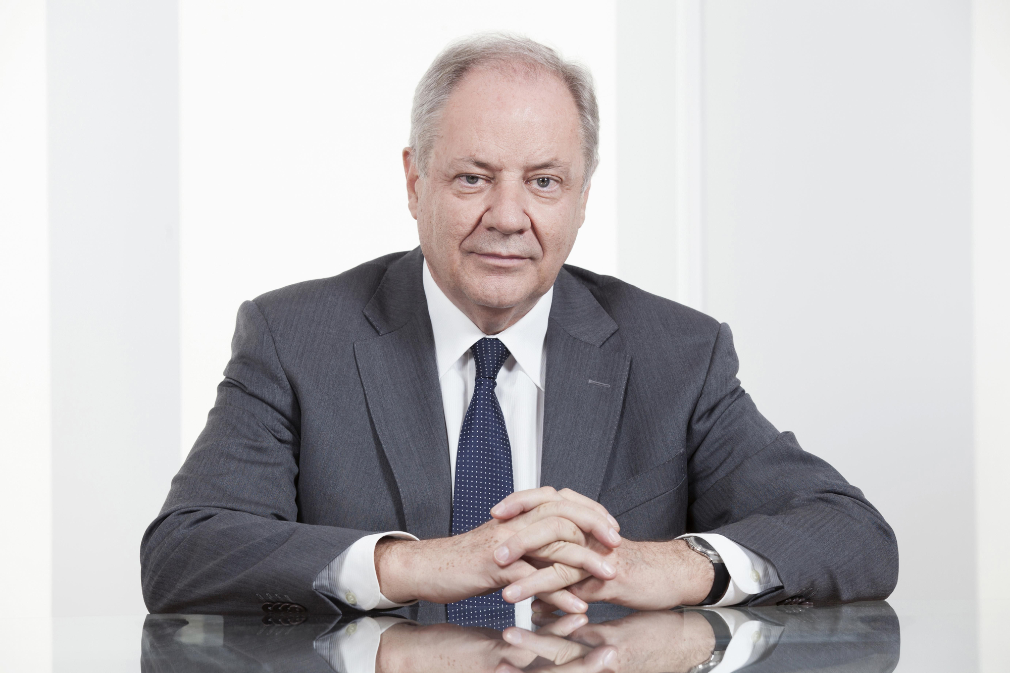 El presidente de Atrys Health, Santiago de Torres