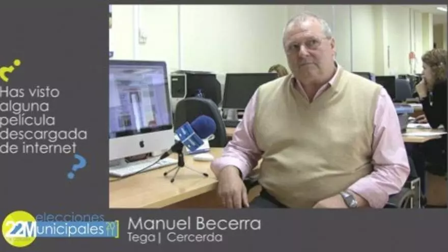 Manuel Becerra- TEGA - Cerceda