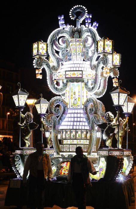 Magdalena 2016: Desfile de gaiatas