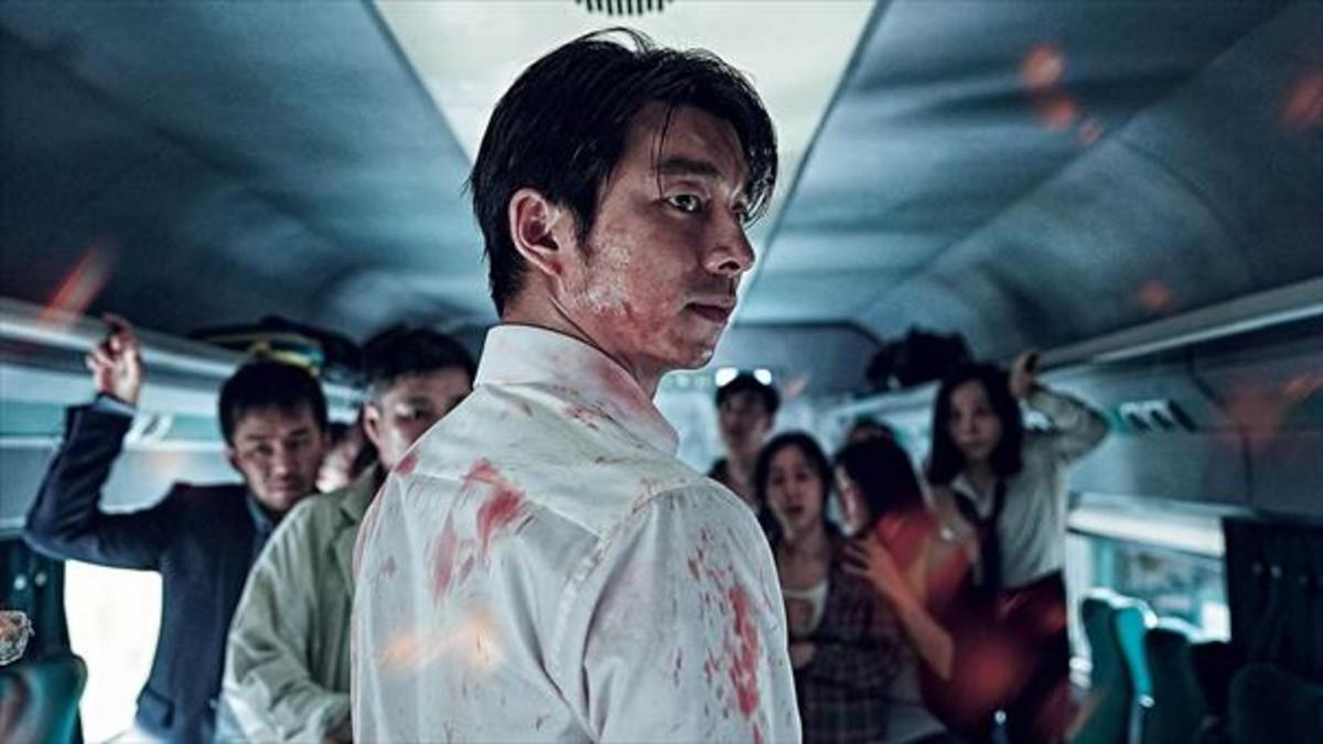 Gong Yoo, protagonista de la surcoreana 'Train to Busan'.