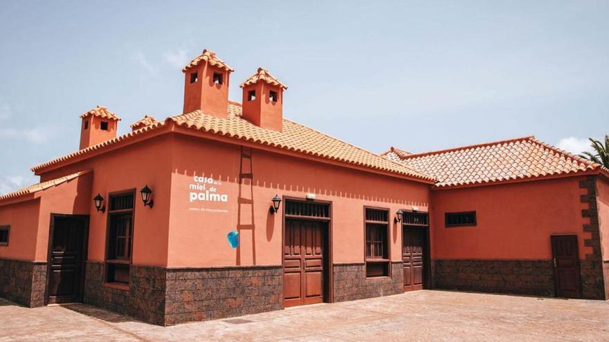 El Cabildo de La Gomera redobla la apuesta por la Casa de la Miel de Palma como polo turístico