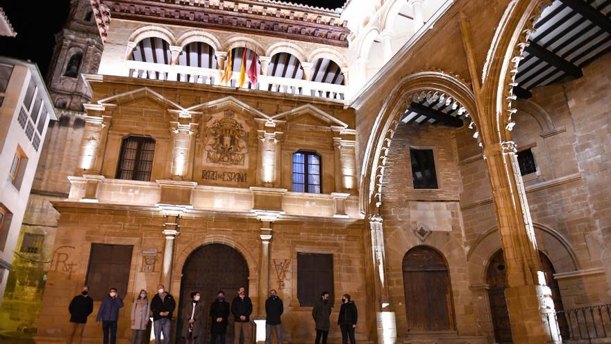 El Departamento de Educación saca a licitación el aulario de FP de Alcañiz por un importe de 2,7 millones de euros