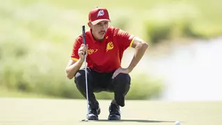David Puig, en el radar del capitán europeo de la Ryder
