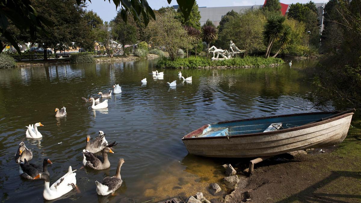 Vista de Isabel la Católica, en una imagen de archivo.