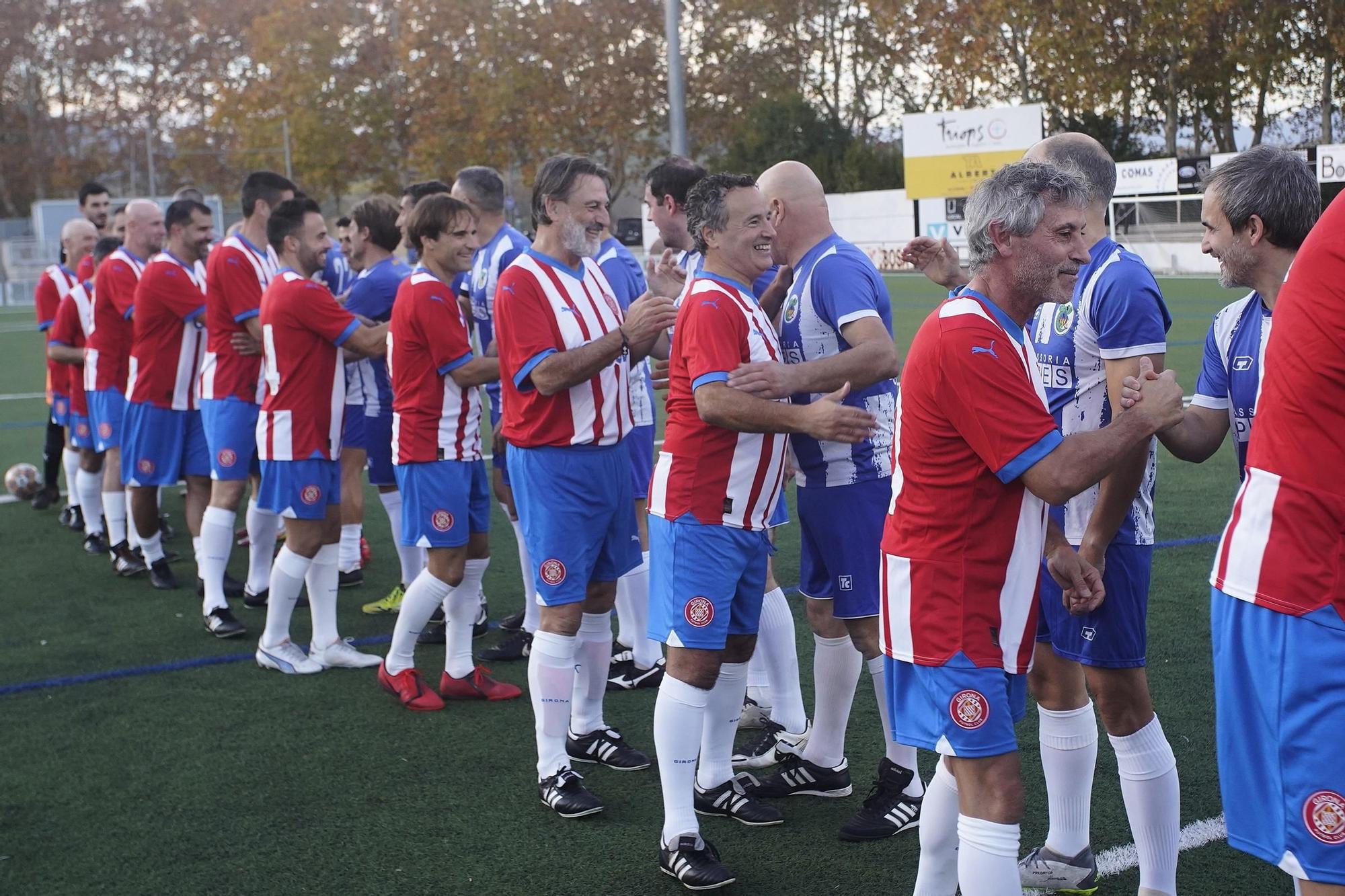 Totes les imatges a Xavi Agustí a Banyoles