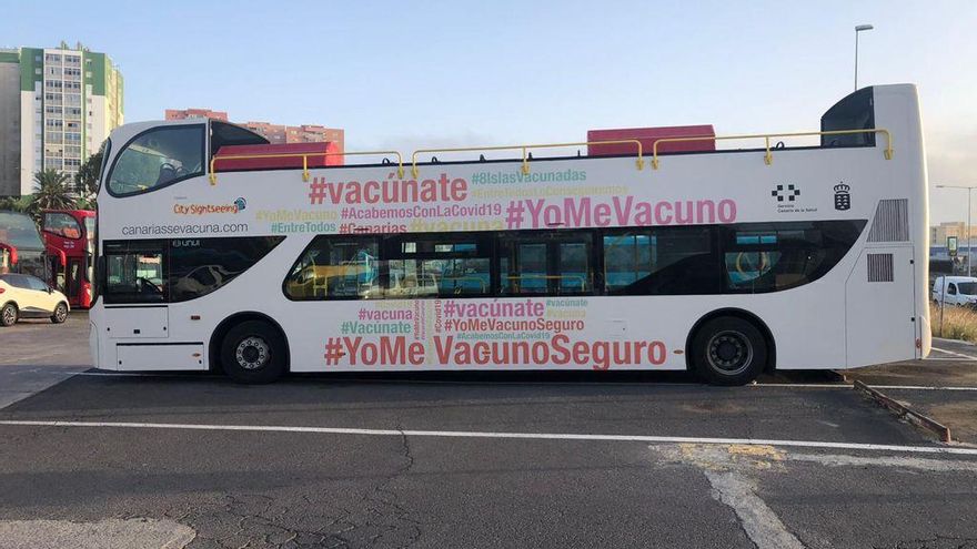 Two ‘vacuguaguas’ will bring the vaccine to the entire target population
