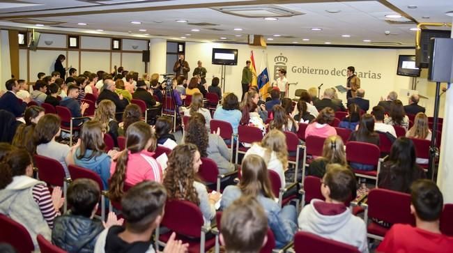 Homenaje a Pedro Lezcano