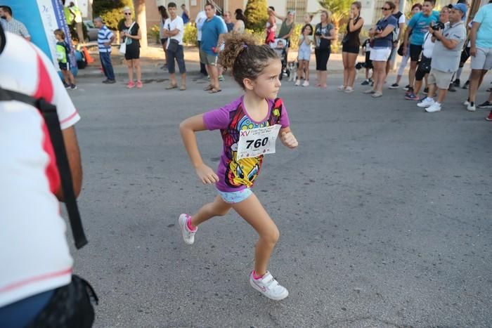 Carrera popular Llano del Beal