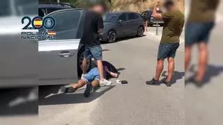 Liberado en Sabadell un hombre que llevaba 10 días secuestrado por perder 500 kilos de cocaína