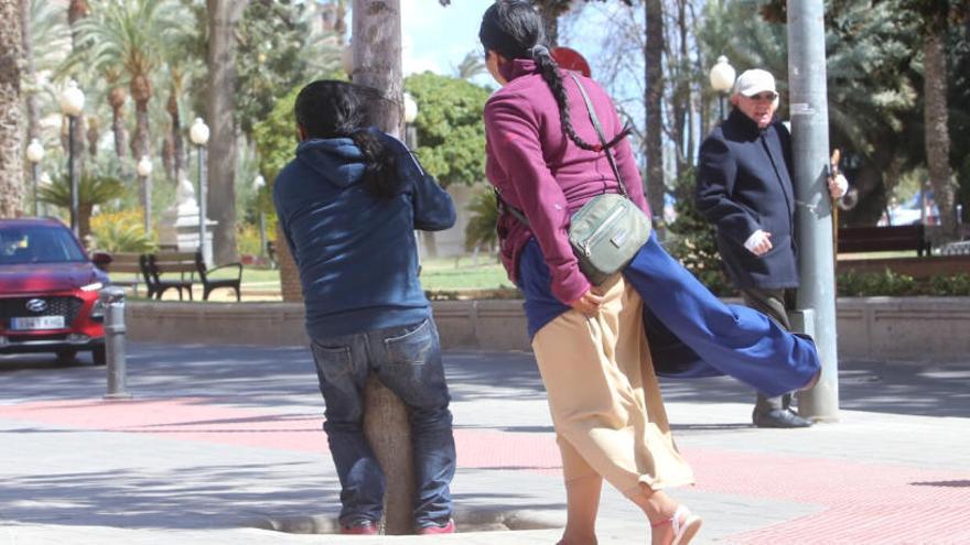 El viento volverá a la provincia, sobre todo en el interior