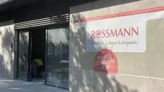 La cadena alemana de droguerías Rossmann abre en Nou Llevant su primera tienda en Palma