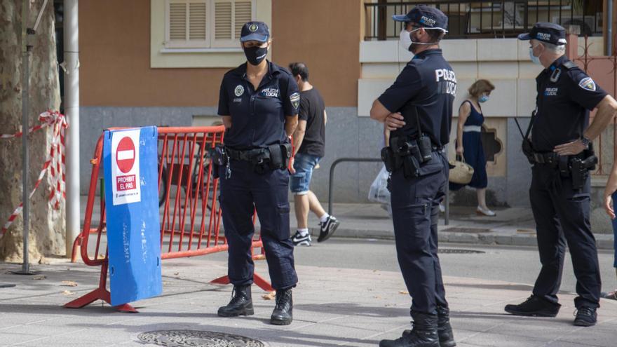 Policia Local Santa Maria