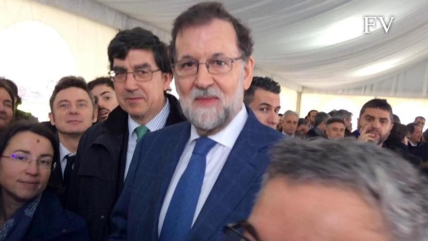 El último lapsus de Rajoy: "¡Feliz 2016 a todos!"