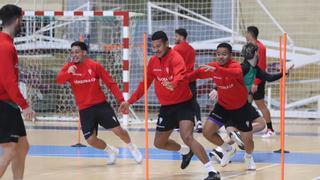 El Córdoba Futsal regresa con un duelo vital por la salvación