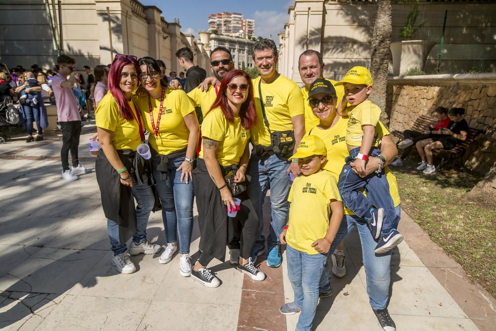 Los peñistas de Benidorm viven su gran día