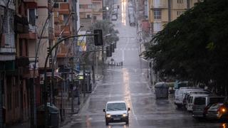 Después de la nieve, a Tenerife le espera calima