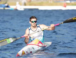 Iván Fernández, baja para el Mundial de Milán por un accidente doméstico
