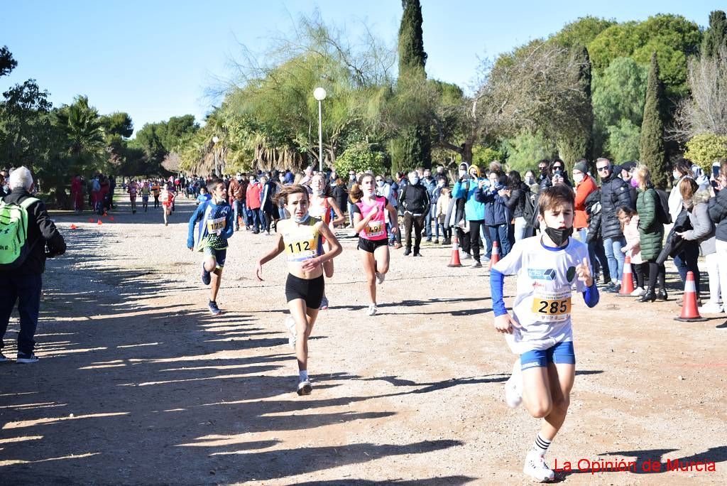 Copa de clubes de cross (II)