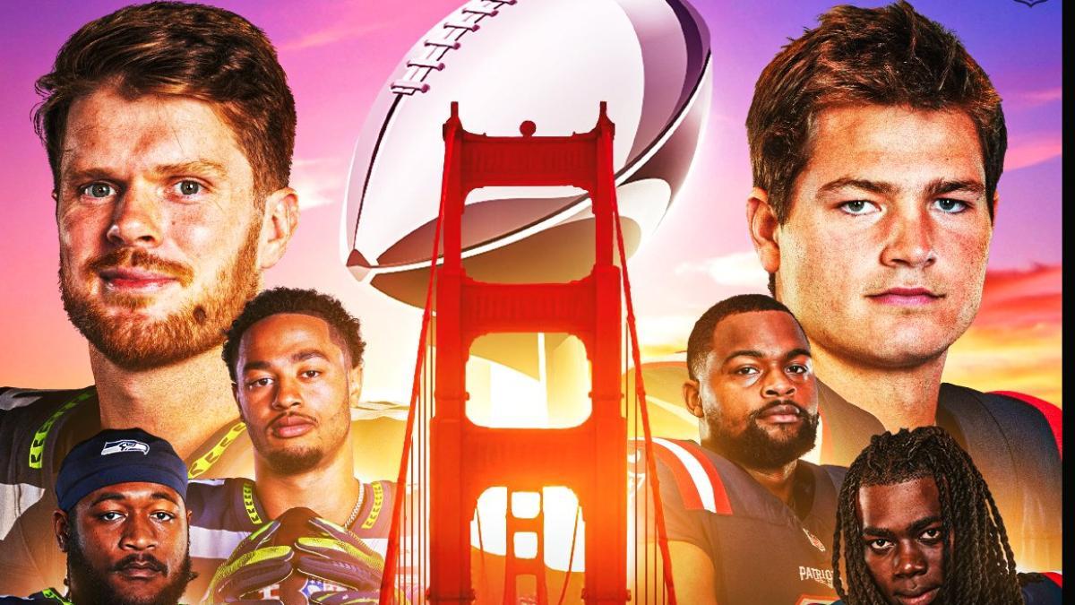 Super Bowl 2026: cuándo es, horario, dónde ver en España y actuación al descanso del New England Patriots - Seattle Seahawks