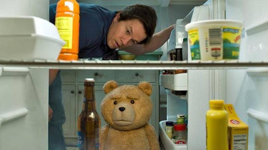 El regreso polémico y provocador de Ted